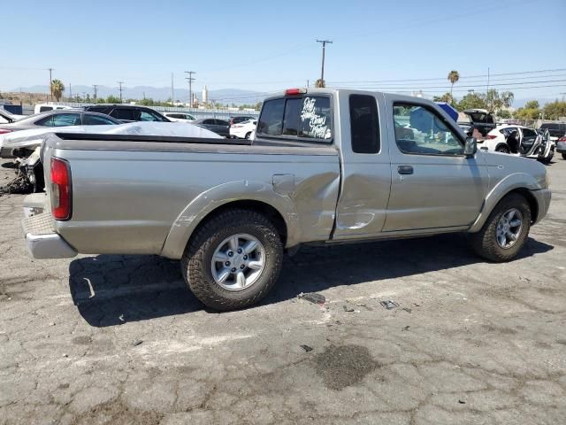 2003 Nissan Frontier King Cab XE