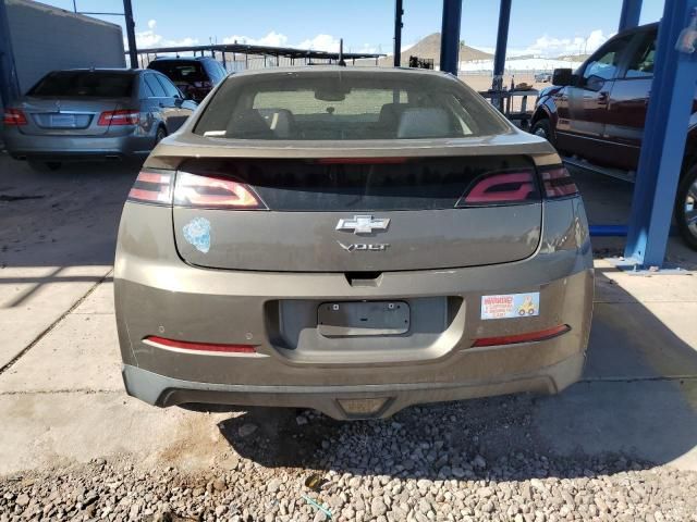 2014 Chevrolet Volt