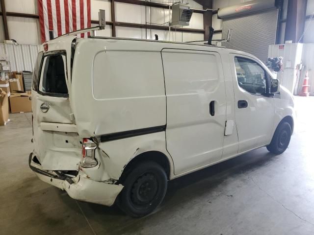 2020 Nissan NV200 2.5S