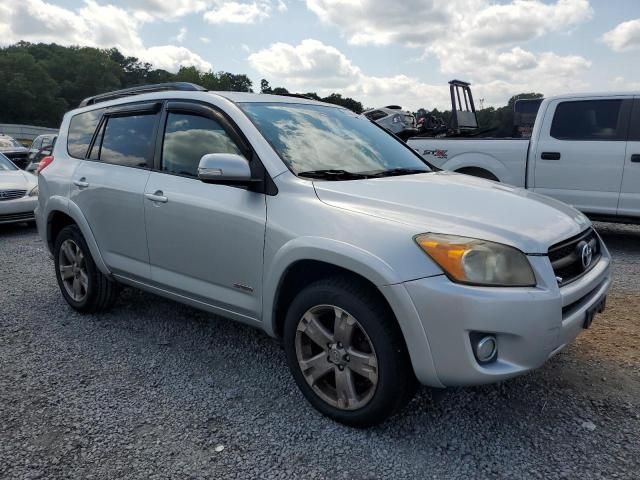 2011 Toyota Rav4 Sport