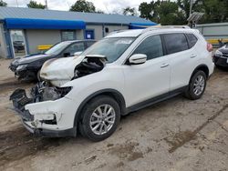 Salvage cars for sale at Wichita, KS auction: 2017 Nissan Rogue S