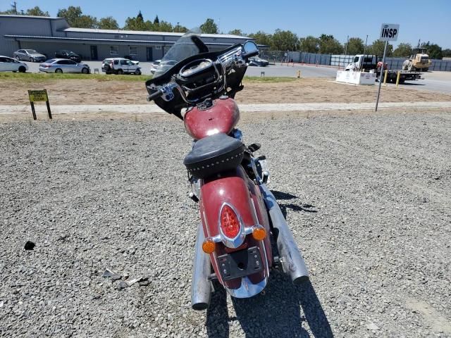 2015 Indian Motorcycle Co. Roadmaster