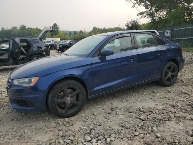 2015 Audi A3 Premium