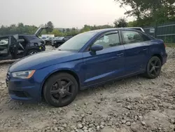 Audi salvage cars for sale: 2015 Audi A3 Premium