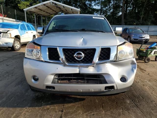 2015 Nissan Armada SV