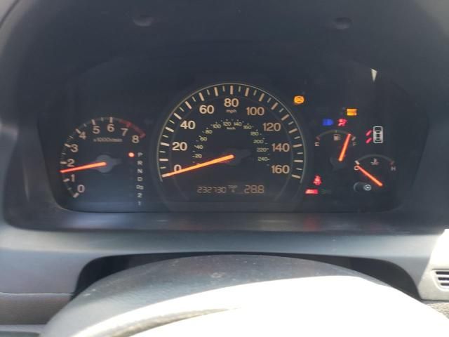 2004 Honda Accord EX