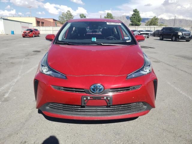 2021 Toyota Prius Special Edition