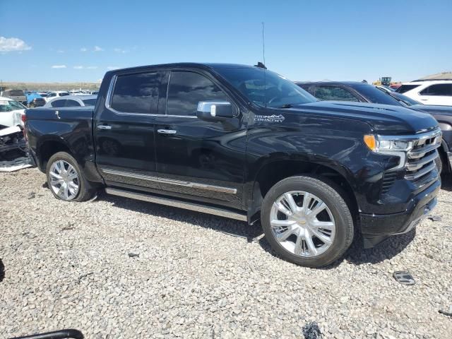 2022 Chevrolet Silverado K1500 High Country