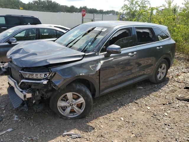 2021 KIA Sorento LX