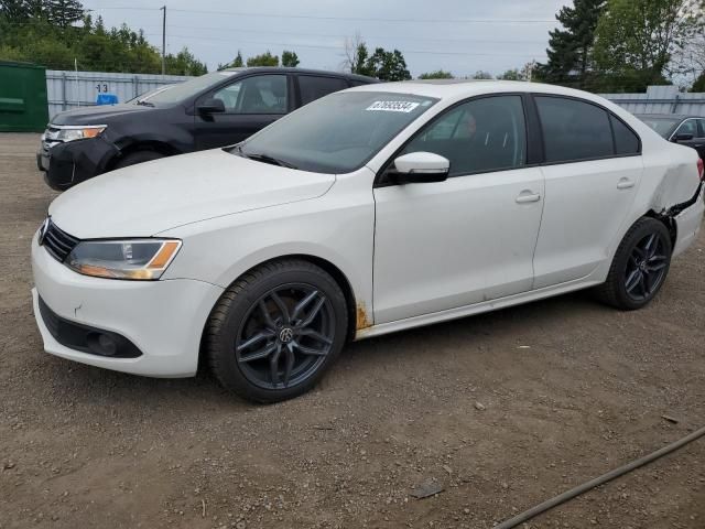 2011 Volkswagen Jetta SE