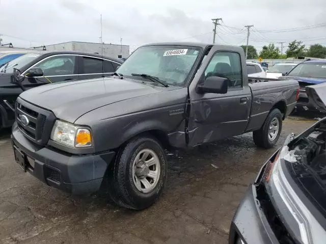 2007 Ford Ranger