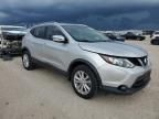 2017 Nissan Rogue Sport S