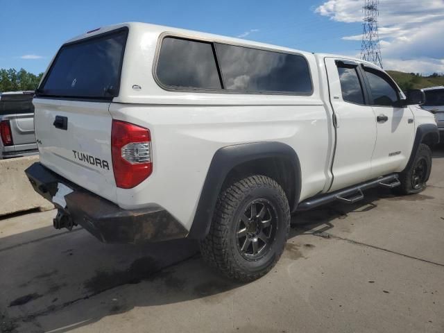 2015 Toyota Tundra Double Cab SR