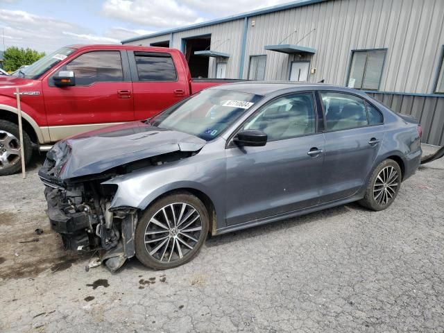 2017 Volkswagen Jetta Sport