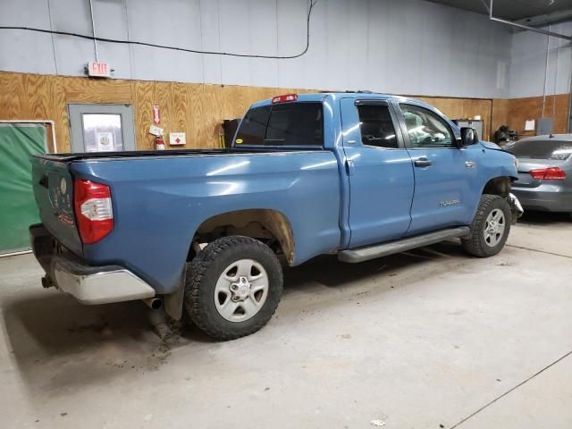 2019 Toyota Tundra Double Cab SR