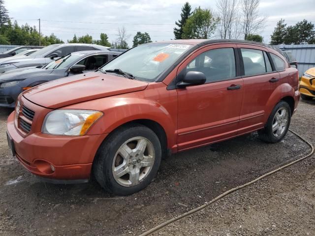 2007 Dodge Caliber SXT