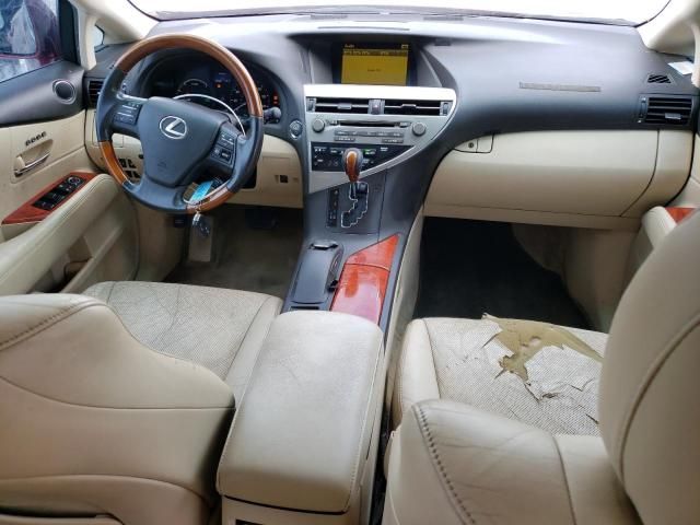 2010 Lexus RX 450