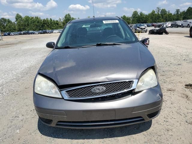 2007 Ford Focus ZX4