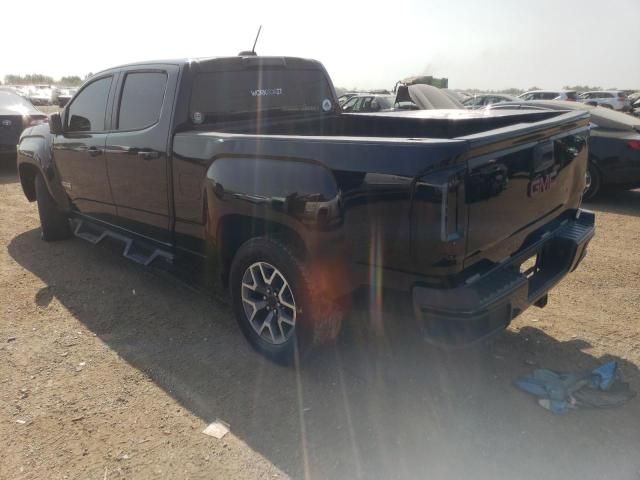 2015 GMC Canyon SLE