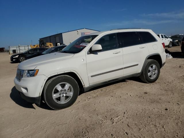 2012 Jeep Grand Cherokee Laredo