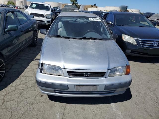 1995 Toyota Tercel DX