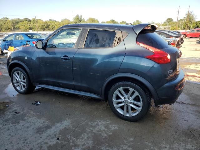 2012 Nissan Juke S