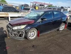 Salvage cars for sale from Copart Denver, CO: 2016 Ford Focus SE