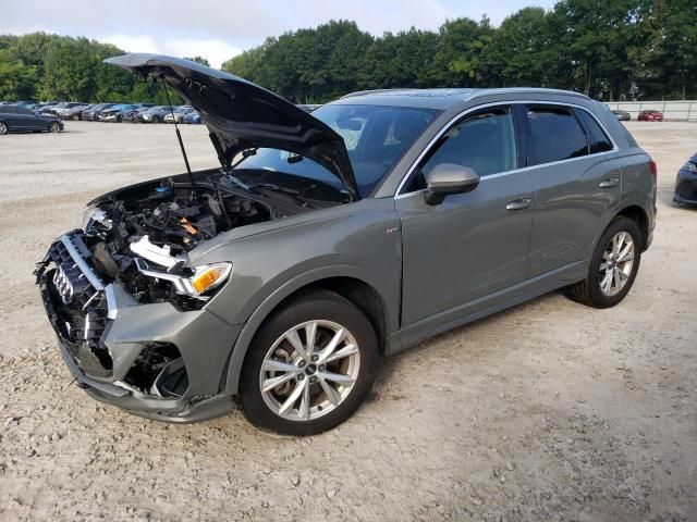 2022 Audi Q3 Premium Plus S Line 45