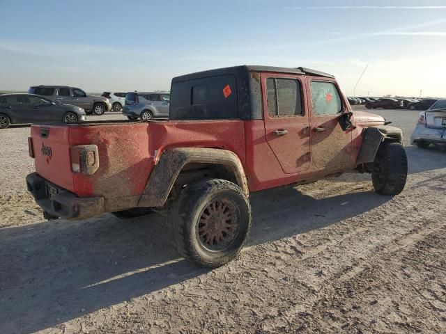 2020 Jeep Gladiator Sport