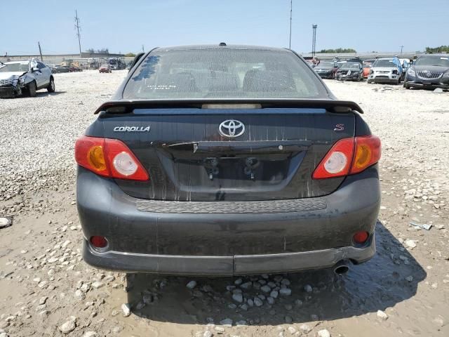 2010 Toyota Corolla Base