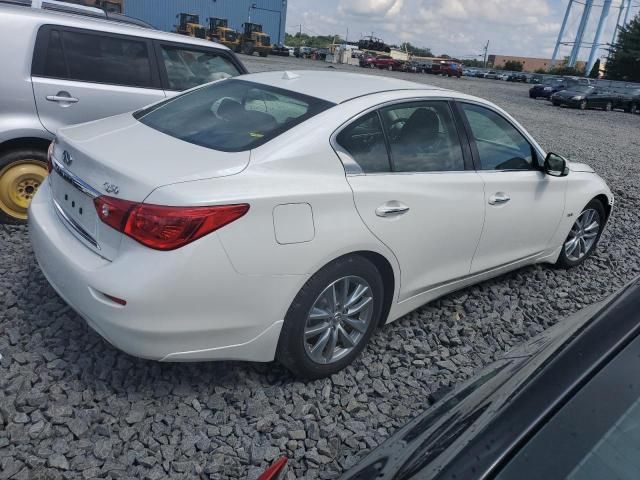 2016 Infiniti Q50 Premium