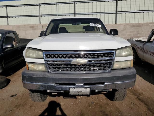 2005 Chevrolet Silverado C2500 Heavy Duty