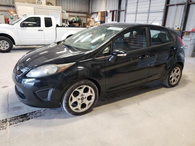 2012 Ford Fiesta SES