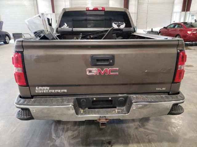 2014 GMC Sierra K1500 SLE