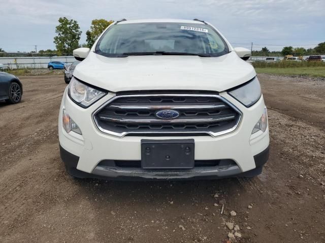 2019 Ford Ecosport Titanium