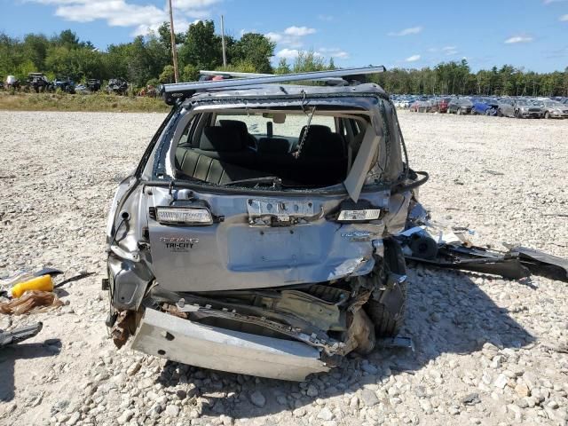 2007 Subaru Outback Outback 2.5I