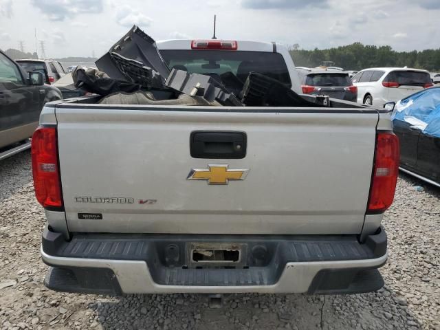 2019 Chevrolet Colorado