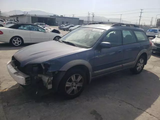 2005 Subaru Legacy Outback 2.5I Limited