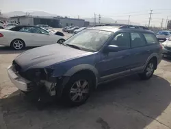 Subaru salvage cars for sale: 2005 Subaru Legacy Outback 2.5I Limited