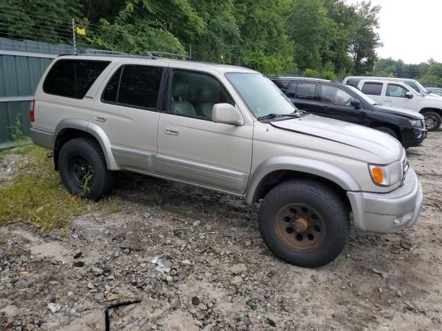 2000 Toyota 4runner Limited