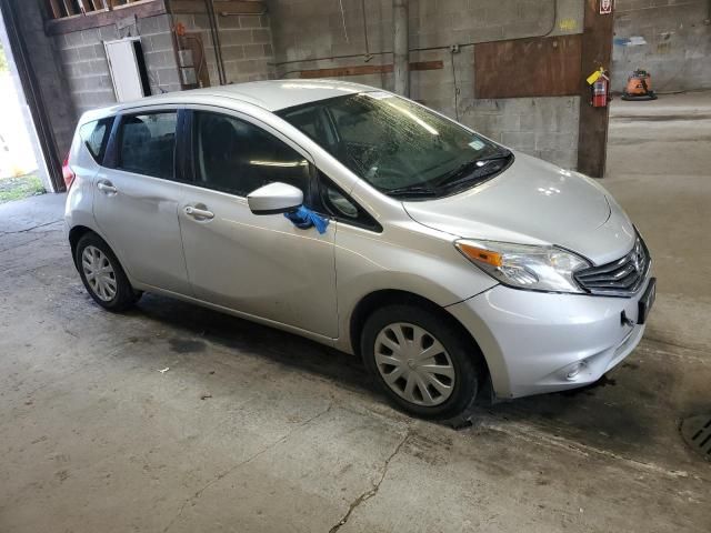 2015 Nissan Versa Note S