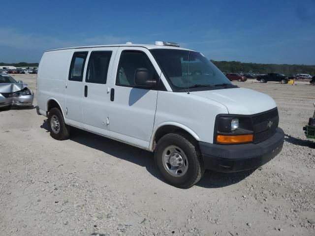 2008 GMC 2008 Chevrolet Express G2500