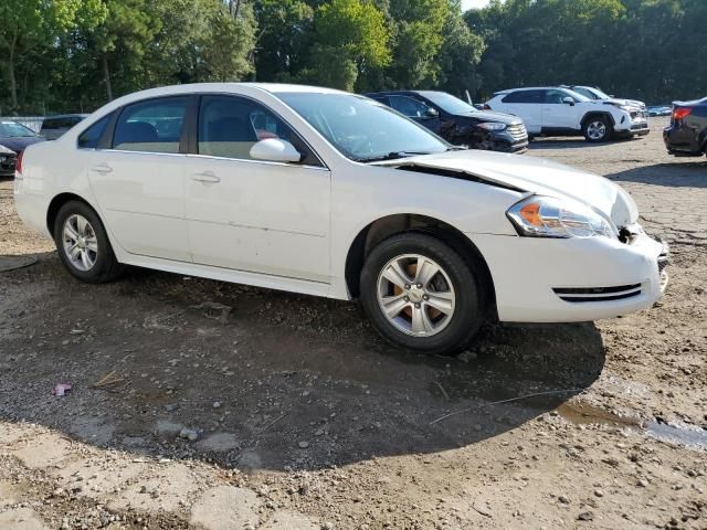 2015 Chevrolet Impala Limited LS