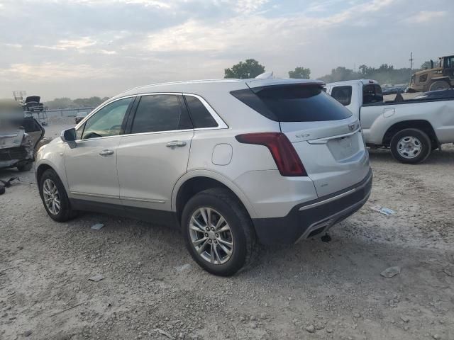 2020 Cadillac XT5 Premium Luxury