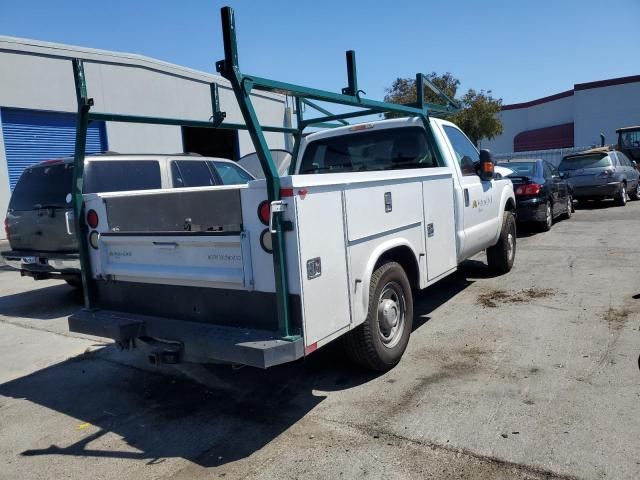 2012 Ford F350 Super Duty