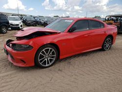 Salvage cars for sale at Albuquerque, NM auction: 2023 Dodge Charger R/T