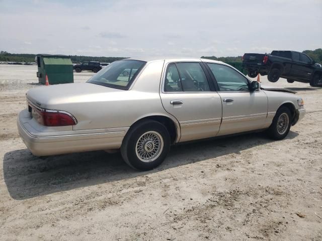 1997 Mercury Grand Marquis LS