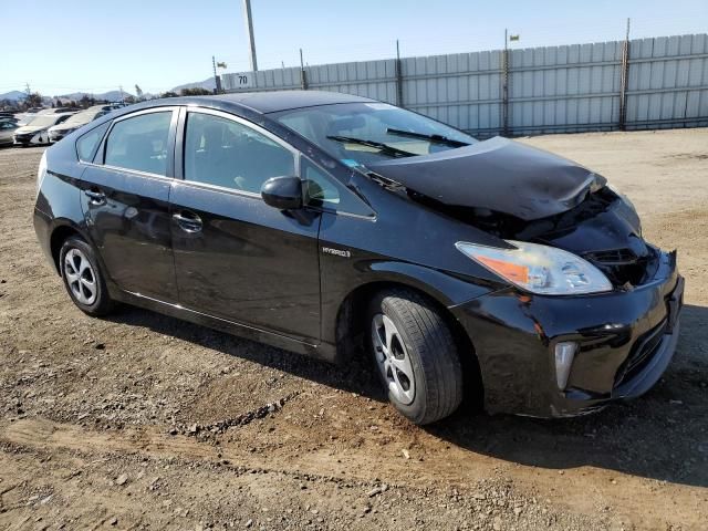 2014 Toyota Prius