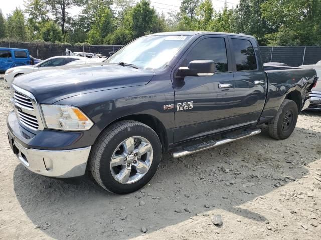 2017 Dodge RAM 1500 SLT