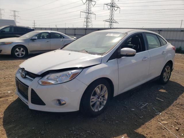 2012 Ford Focus SEL